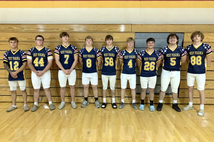 OVAC ASG: WV has a talented skill group